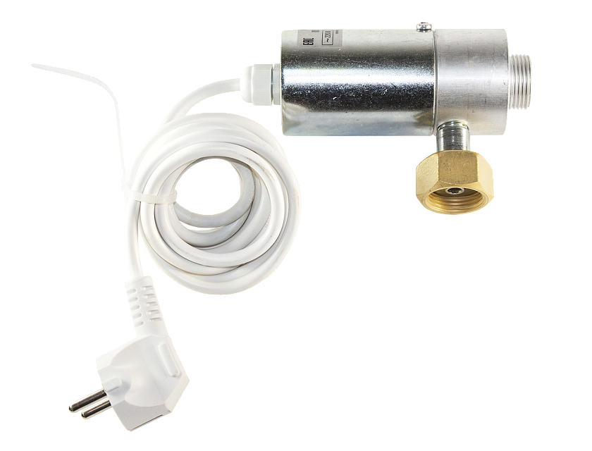 Подогреватель газа ПУ-1-220В Редиус Подогреватель газа ПУ-1-220В Редиус