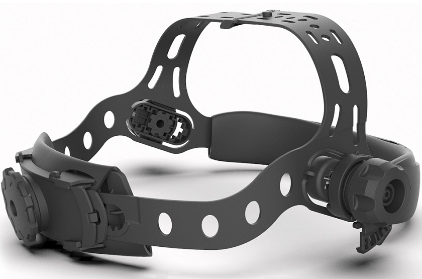 Маска START CARBON FOCUS AIR АСФ 905