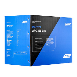 ПТК МАСТЕР ARC 250 D25   Китай ПТК МАСТЕР ARC 250 D25   Китай