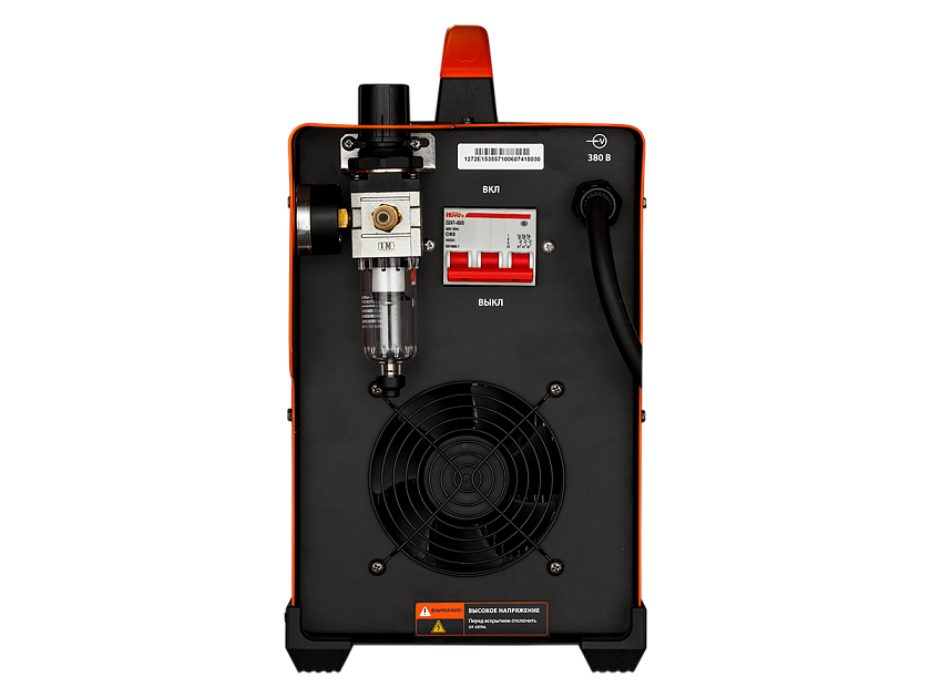 Аппарат плазменной резки REAL CUT 70 (L204) Сварог