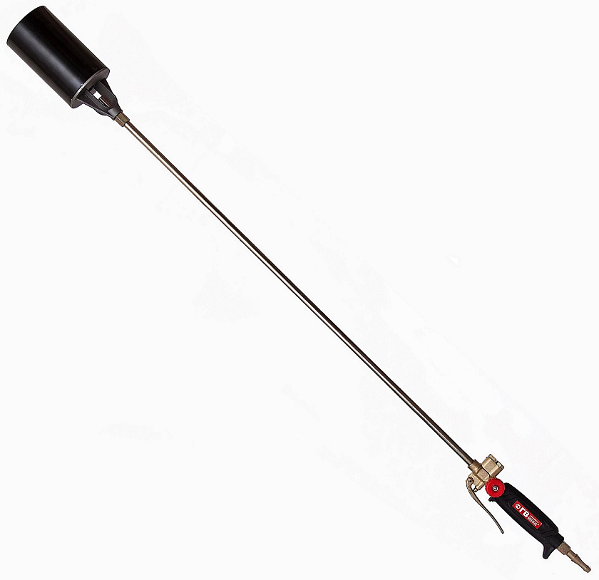 Горелка кровельная ГВ-121-Р Редиус