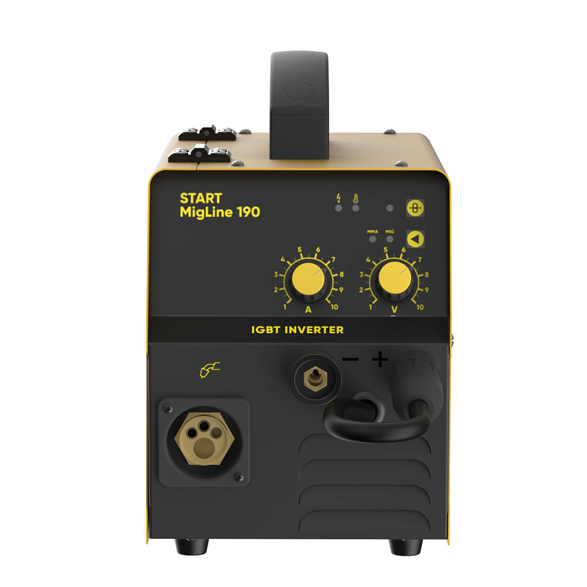 START MIGLine 190 (MIG/MAG/MMA)