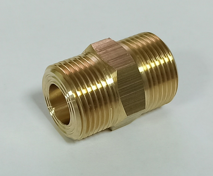 Переходник (G3/4 нар. прав.-G3/4 нар. прав.)