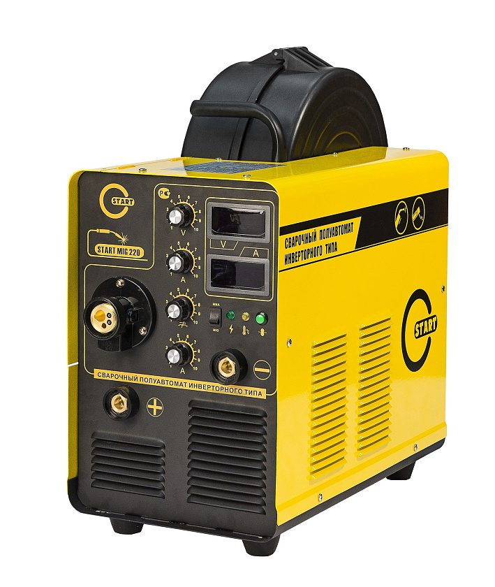 START MIGLine 220 (MIG/MAG/MMA)