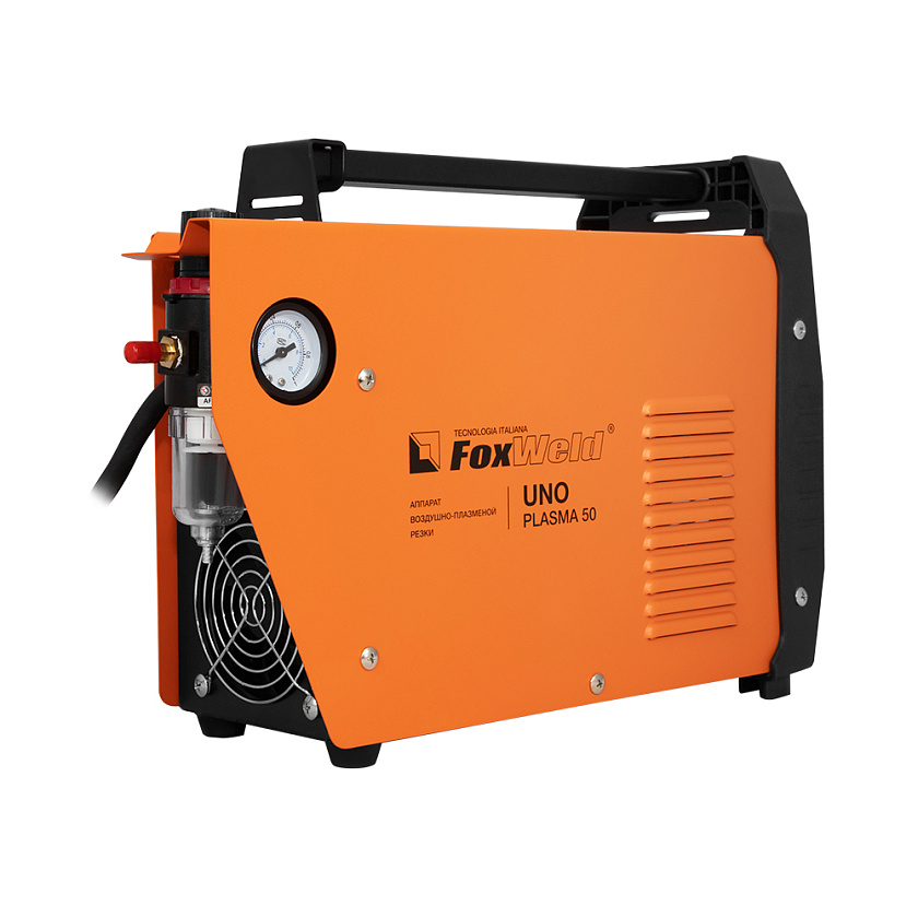 Аппарат плазменной резки UNO PLASMA 50 FOXWELD
