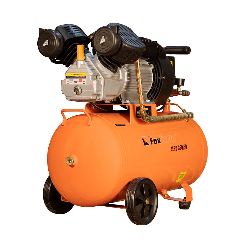 Компрессор масляный коаксиальный AERO 360/50 FOXWELD