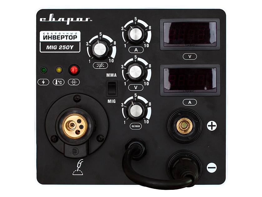 Сварог Standart MIG 250 Y (J04-M) + MMA