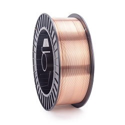 СВ.08Г2С (ER70S-6) Ø=1,2ММ, D300, 15КГ FOXWELD    СВ.08Г2С (ER70S-6) Ø=1,2ММ, D300, 15КГ FOXWELD