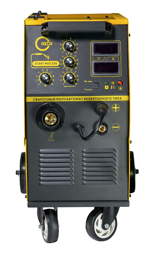 START MigLine 330 (MIG/MAG/MMA)