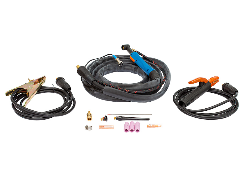 Сварог PRO TIG 200 DSP (W207) Сварог PRO TIG 200 DSP (W207)