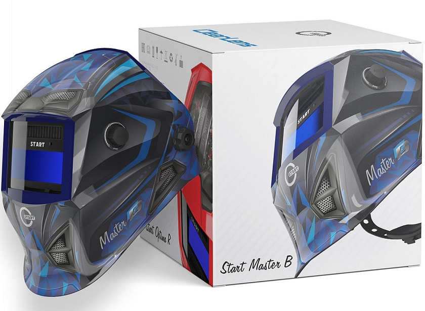 Маска START MASTER B АСФ 605