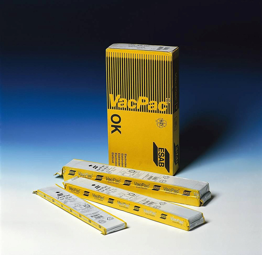 ОК 61.30 VP Ø=2мм (для сварки нержавеющих сталей) 0,6кг