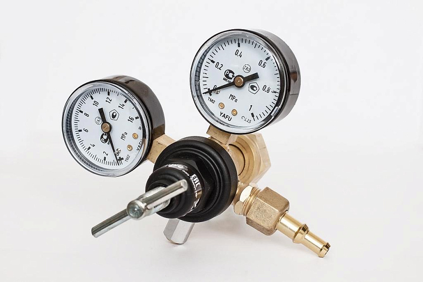 Редуктор углекислотный УР-6-6 Редиус Редуктор углекислотный УР-6-6 Редиус