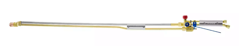 Резак металлургический Р-502Р, L=1300, ∠180° ПТК