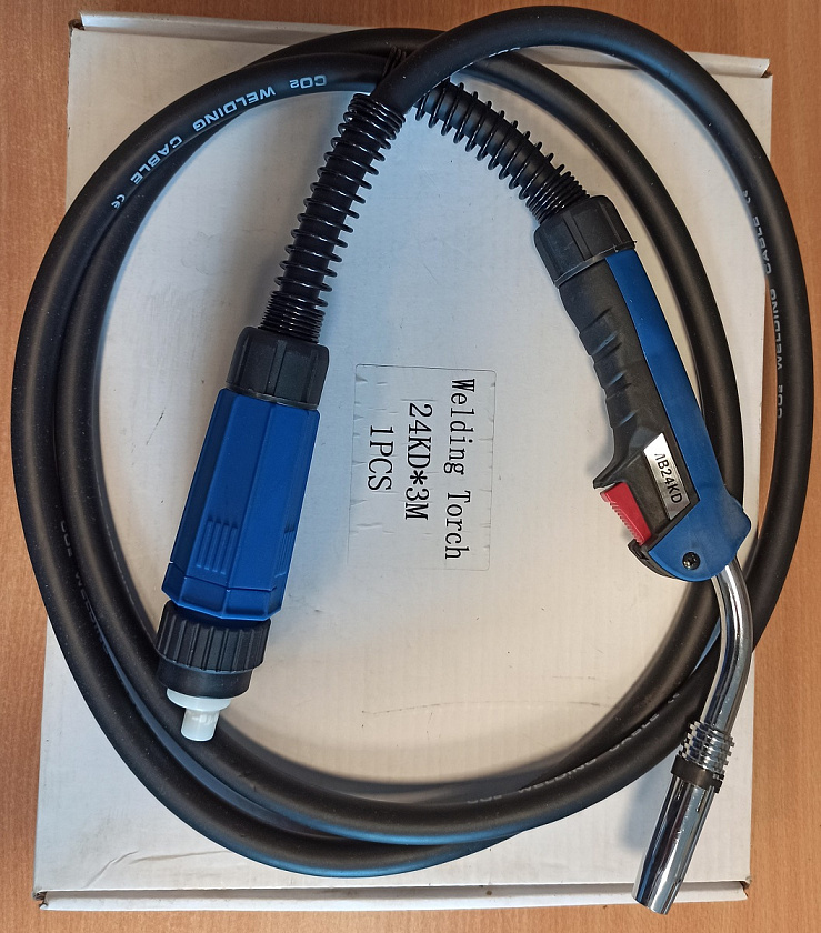 Горелка MIG MP-24KD 3 м.