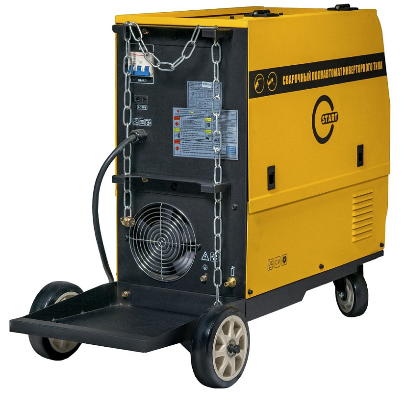 START MigLine 330 (MIG/MAG/MMA)