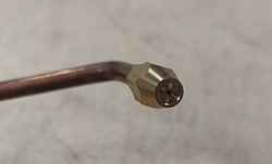 Горелка Г2У Джет 117 (сетчатый мундштук №1)   