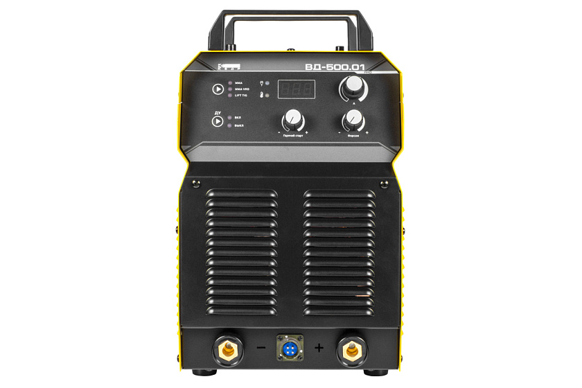 Сварочный инвертор КЕДР ВД-500.01 PRO