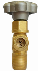 Вентиль ВК-94-1 исп.20 кислородный (с клапаном остаточного давления) БАМЗ    Вентиль ВК-94-1 исп.20 кислородный (с клапаном остаточного давления) БАМЗ