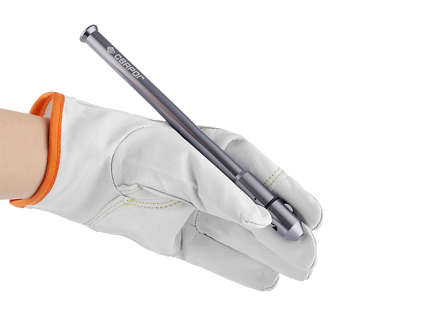 Ручка для подачи прутка