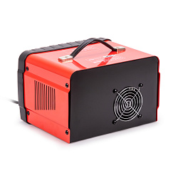 KVAZARRUS POWERBOX 360I, ТАЙМЕР, АЛЮМИНИЕВЫЙ КЕЙС   