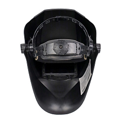 Маска сварщика FTL c черным стеклом C5 FoxWeld   