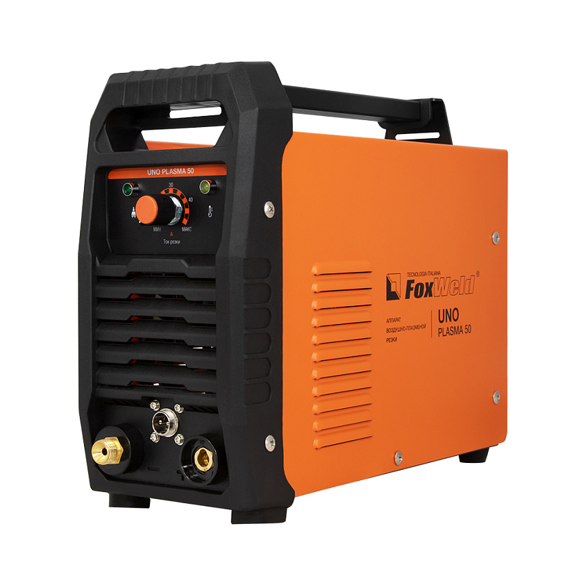 Аппарат плазменной резки UNO PLASMA 50 FOXWELD