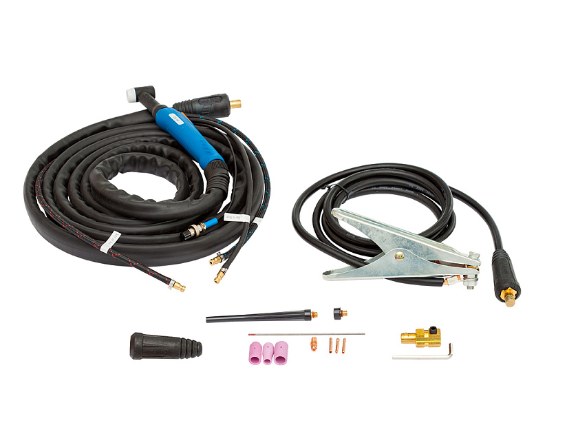 Сварог TECH TIG 315 P DSP AC/DC (E106)