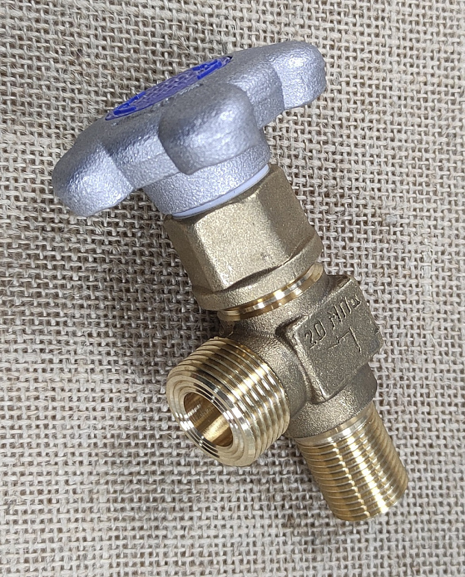 Вентиль кислородный ВК-94-01 исп.03 Сфера Технолоджи