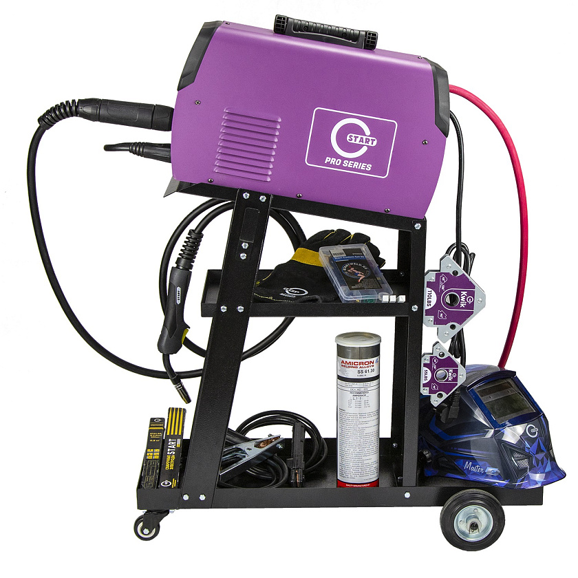 Тележка START MASTER (MIG/TIG/MMA)