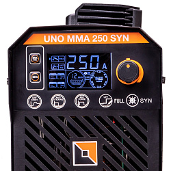UNO MMA 250 SYN FOXWELD   Китай UNO MMA 250 SYN FOXWELD   Китай