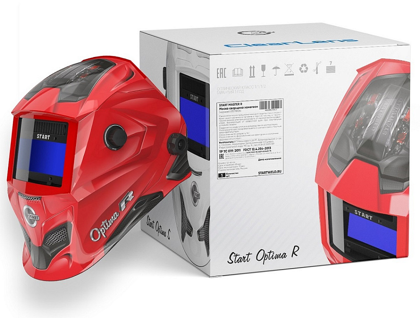 Маска START OPTIMA R АСФ 615 Маска START OPTIMA R АСФ 615