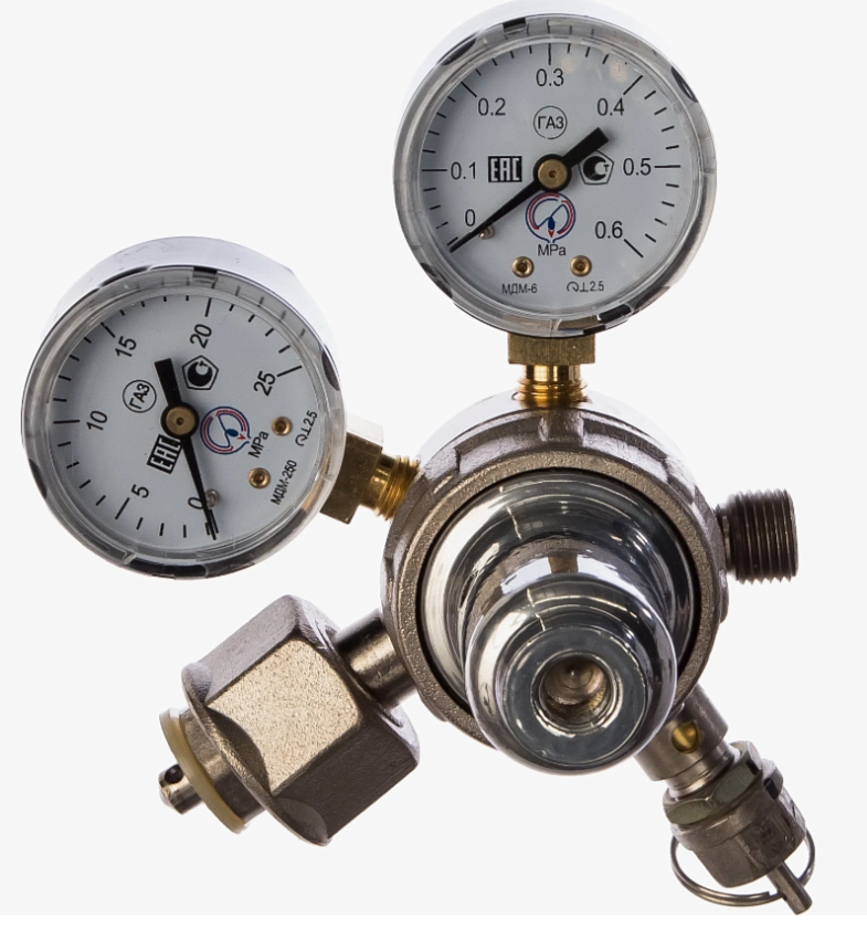 Редуктор углекислотный БУО-5 МГ