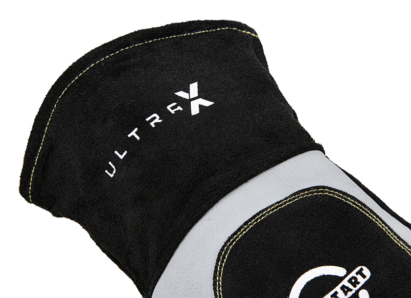 ULTRA X , Краги из спилка и кожи Start