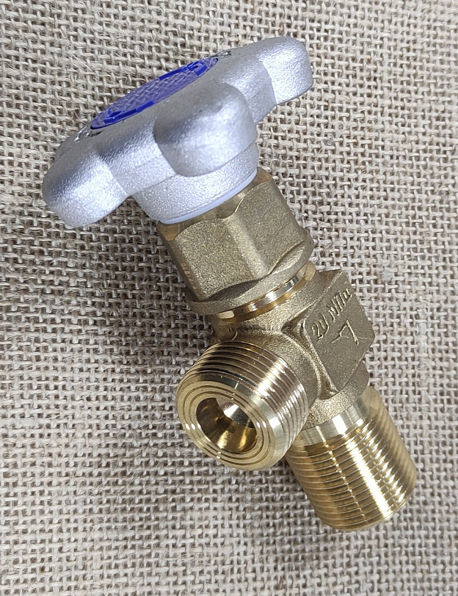 Вентиль кислородный ВК-94-01 исп.10 Сфера Технолоджи Вентиль кислородный ВК-94-01 исп.10 Сфера Технолоджи