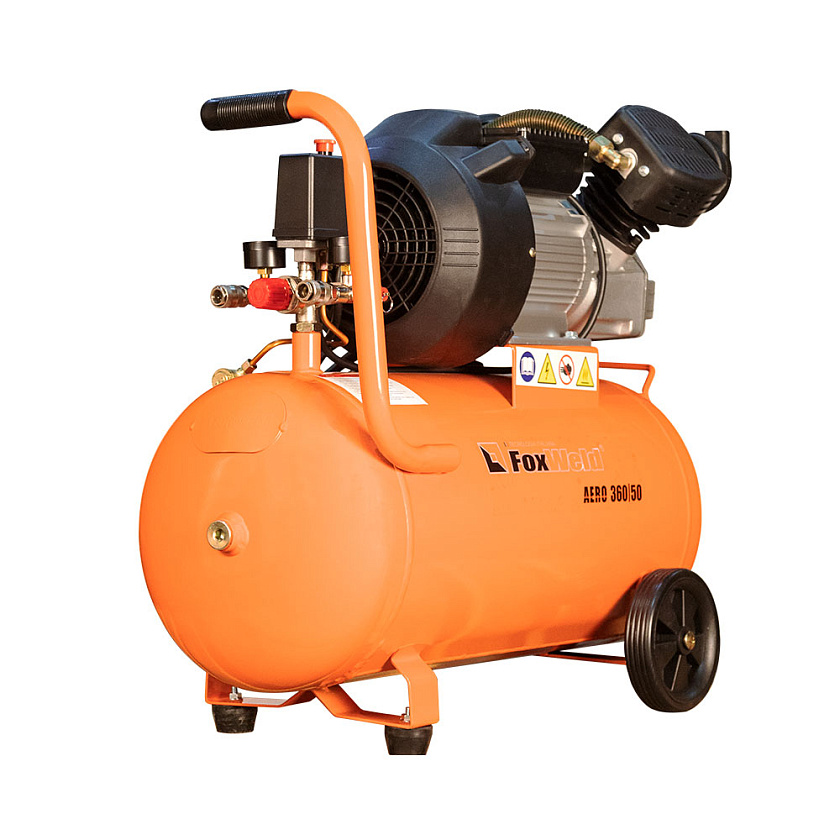 Компрессор масляный коаксиальный AERO 360/50 FOXWELD