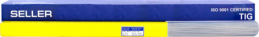 SELLER TIG ER-4043 Ø=2,4х1000 5 кг