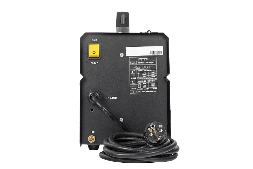 КЕДР UltraMIG-180 Compact