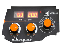 Сварог PRO MIG 200 SYNERGY (N229)   Китай Сварог PRO MIG 200 SYNERGY (N229)   Китай