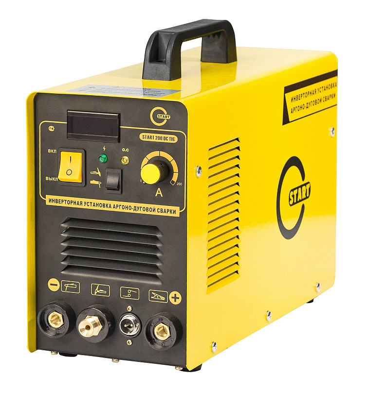START 200 DC TIG