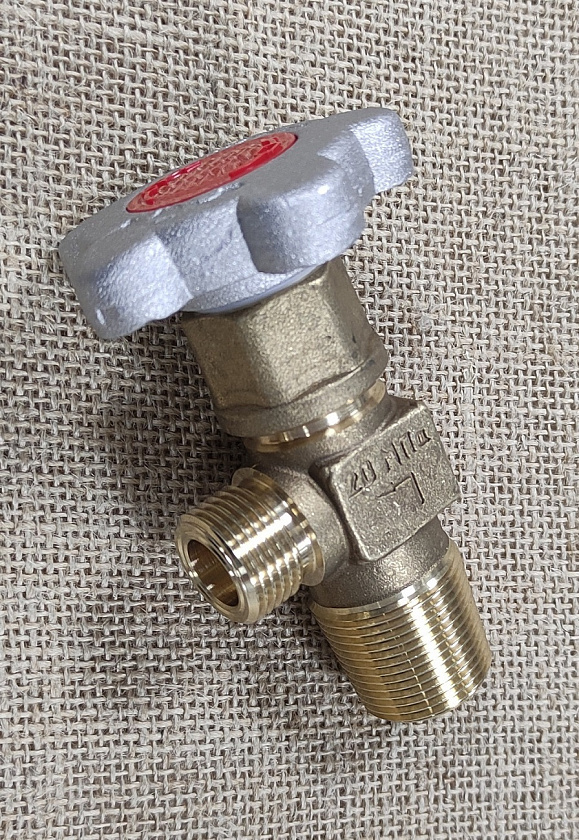 Вентиль метановый ВМН-2