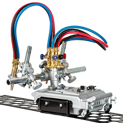 Машина газорезательная CG-100    Машина газорезательная CG-100