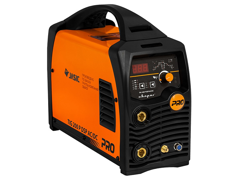 Сварог PRO TIG 200 P DSP AC/DC (E201)