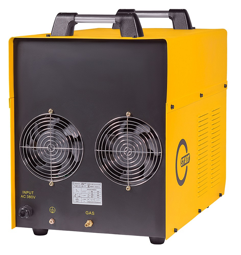 START TigLine 315 AC/DC PULSE