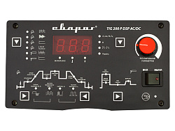 Сварог TECH TIG 200 P DSP AC/DC (E104)    Сварог TECH TIG 200 P DSP AC/DC (E104)