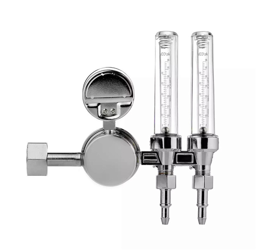 Регулятор расхода У-30/АР-40-01-2Р (ал.) ПТК