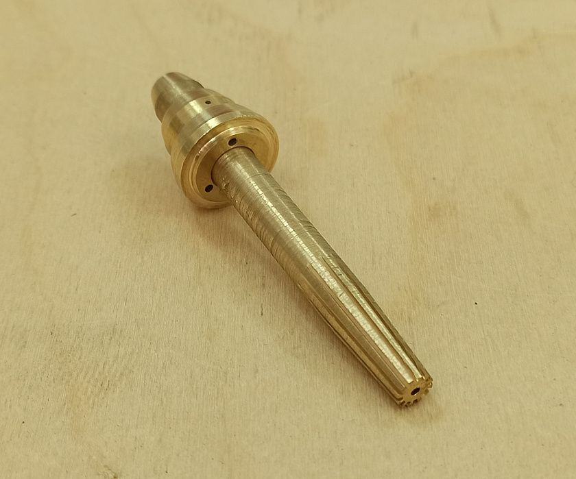 Мундштук внутренний для резаков Корд