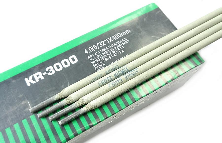 KISWEL KR-3000 Ø=4,0 пачка 5 кг (аналог ОК-46)
