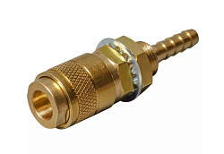 Соединитель быстросъемный (TIG TP вода) Ø=8.0 мм ATL7080   