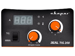 Сварог REAL TIG 200 (W223)   Китай Сварог REAL TIG 200 (W223)   Китай